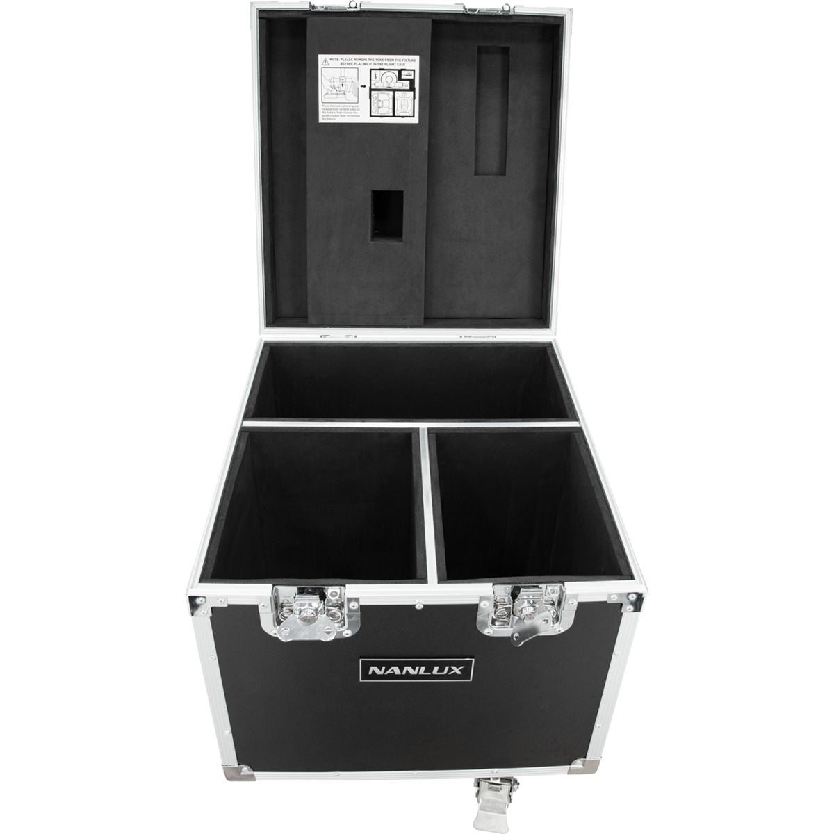 Nanlux Flightcase For Evoke 1200 (NX-CC-EV1200-FT) - image 2 of 5