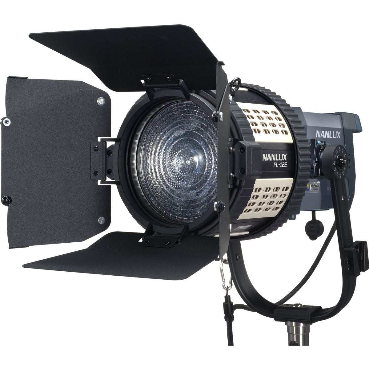 Nanlux Motorized Fresnel Lens 15-35 Degrees
