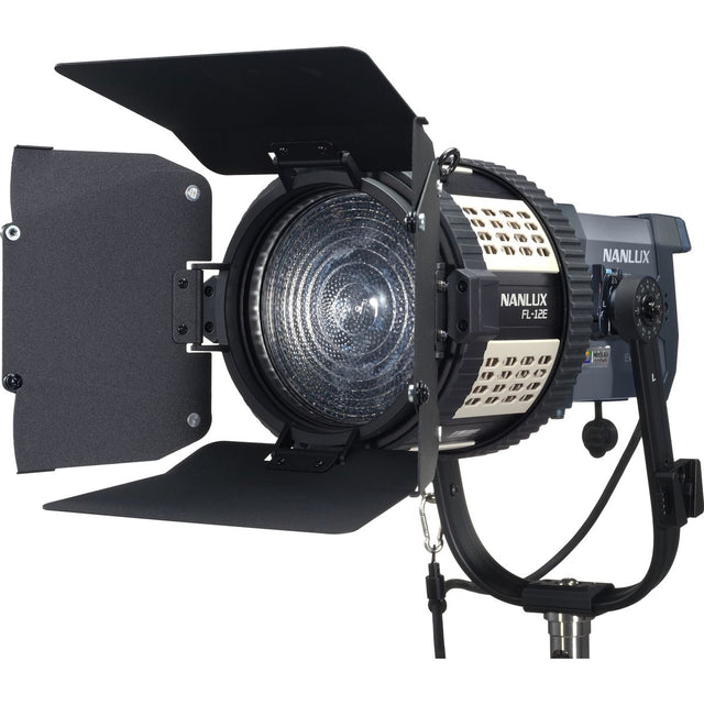Nanlux Motorized Fresnel Lens 15-35 Degrees