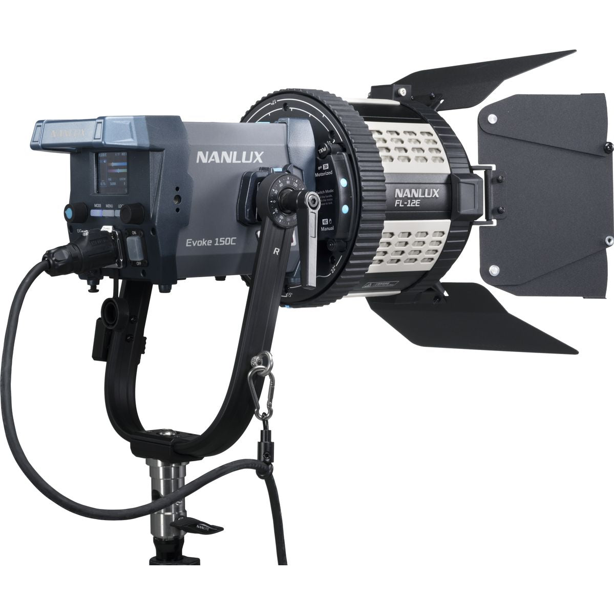 Nanlux Motorized Fresnel Lens 15-35 Degrees - image 3 of 5