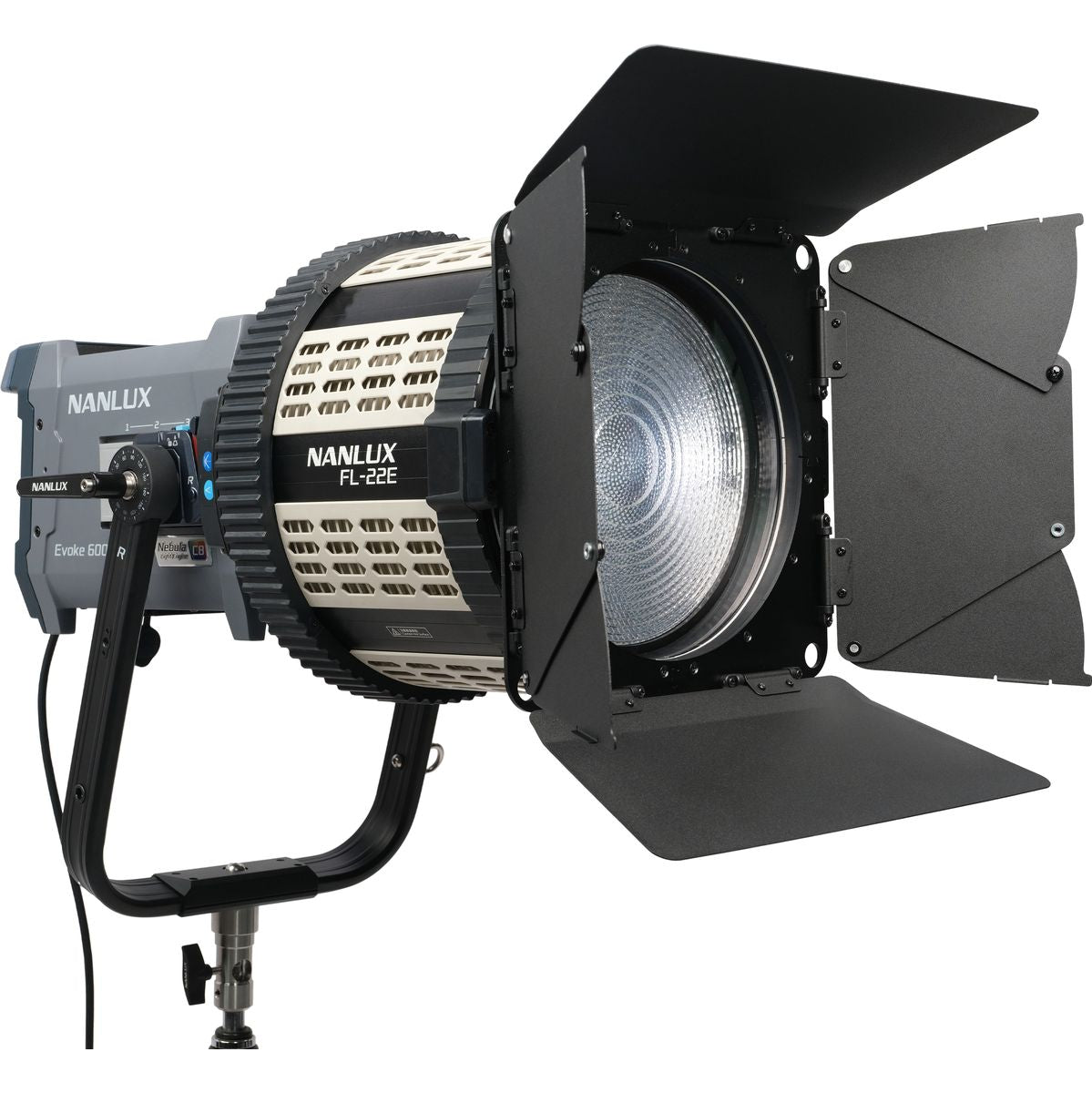 Nanlux Motorized Fresnel Lens 15-48 Degrees - image 4 of 5