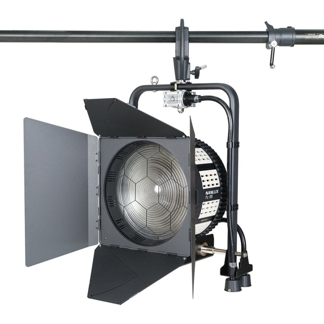 Nanlux FL-35-PO Fresnel Lens w/ Pole Operated Yoke
