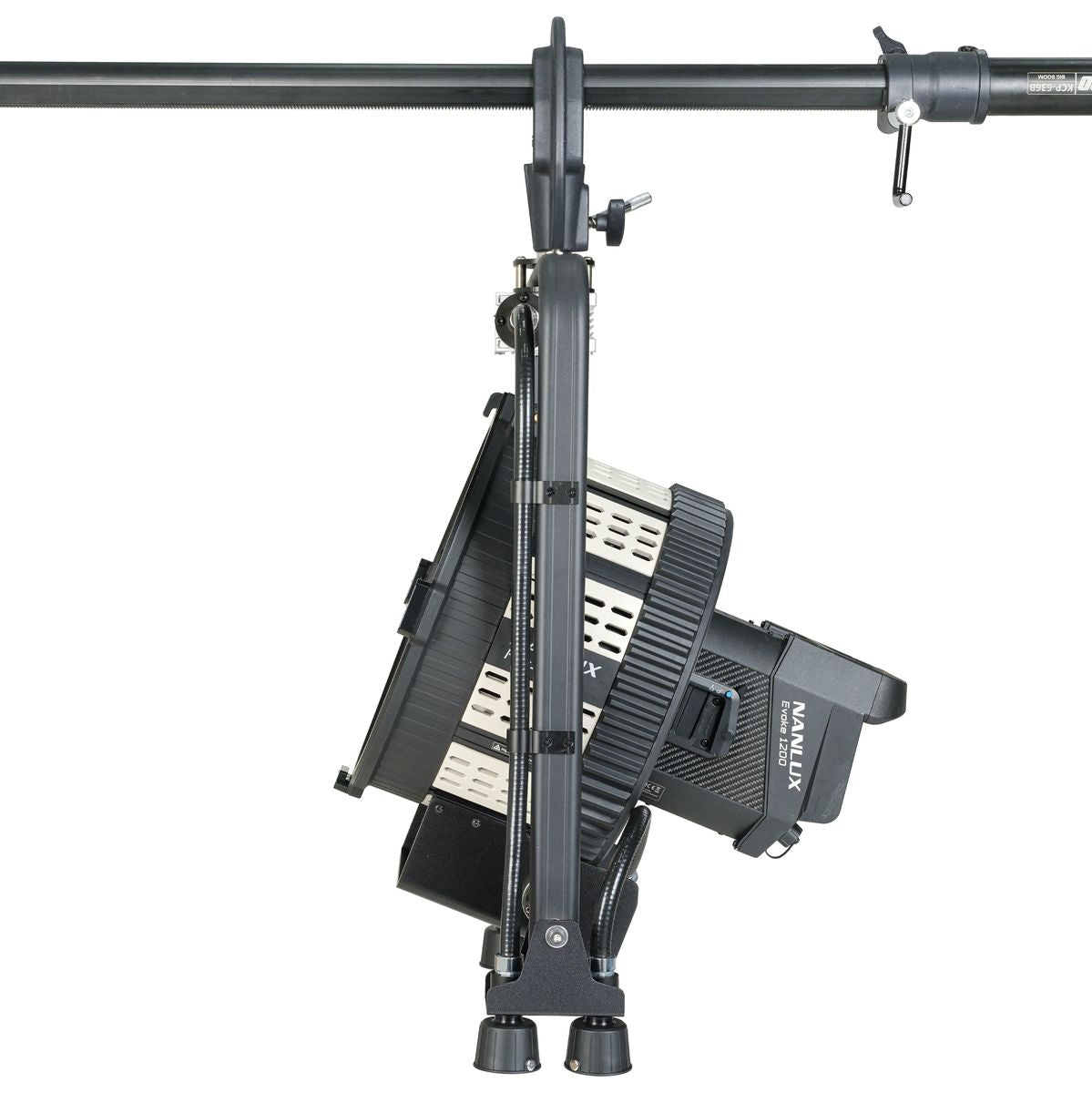 Nanlux FL-35-PO Fresnel Lens w/ Pole Operated Yoke - image 2 of 5