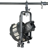 Nanlux FL-35-PO Fresnel Lens w/ Pole Operated Yoke - image 3 of 5