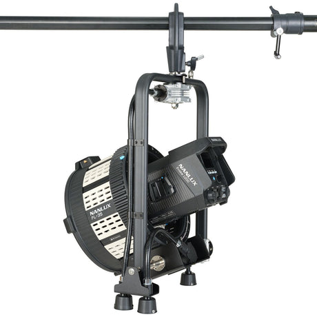 Nanlux FL-35-PO Fresnel Lens w/ Pole Operated Yoke - image 3 of 5