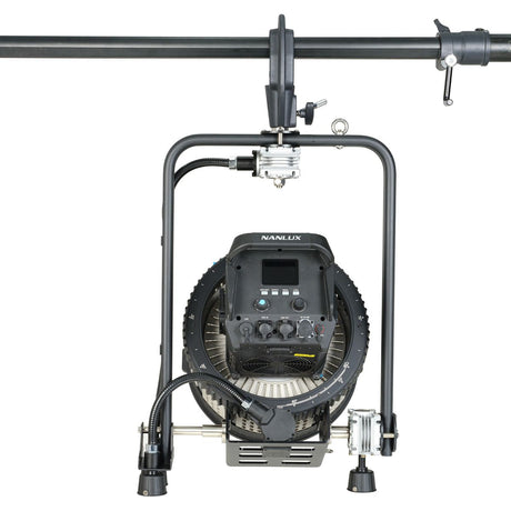Nanlux FL-35-PO Fresnel Lens w/ Pole Operated Yoke - image 4 of 5