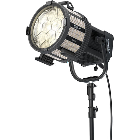 Nanlux FL-35E Motorized Fresnel Lens 15-46 Degrees - image 3 of 5