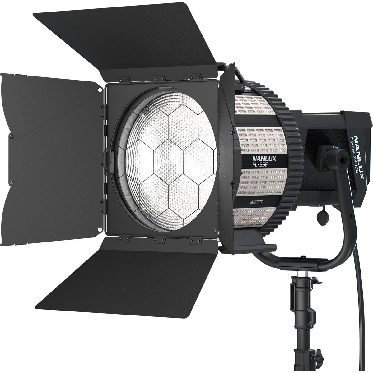 Nanlux FL-35E Motorized Fresnel Lens 15-46 Degrees - image 5 of 5
