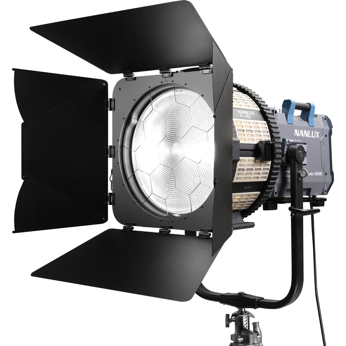 Nanlux FL-45E Motorized Fresnel Lens 16-50 Degrees For Evoke 5000B