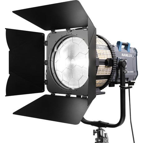Nanlux FL-45E Motorized Fresnel Lens 16-50 Degrees For Evoke 5000B