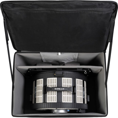 Nanlux FL-45E Motorized Fresnel Lens 16-50 Degrees For Evoke 5000B - image 3 of 5