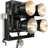 Nanlux Four-Light Frame w/ Yoke - image 3 of 5