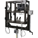 Nanlux Four-Light Frame w/ Yoke - image 4 of 5