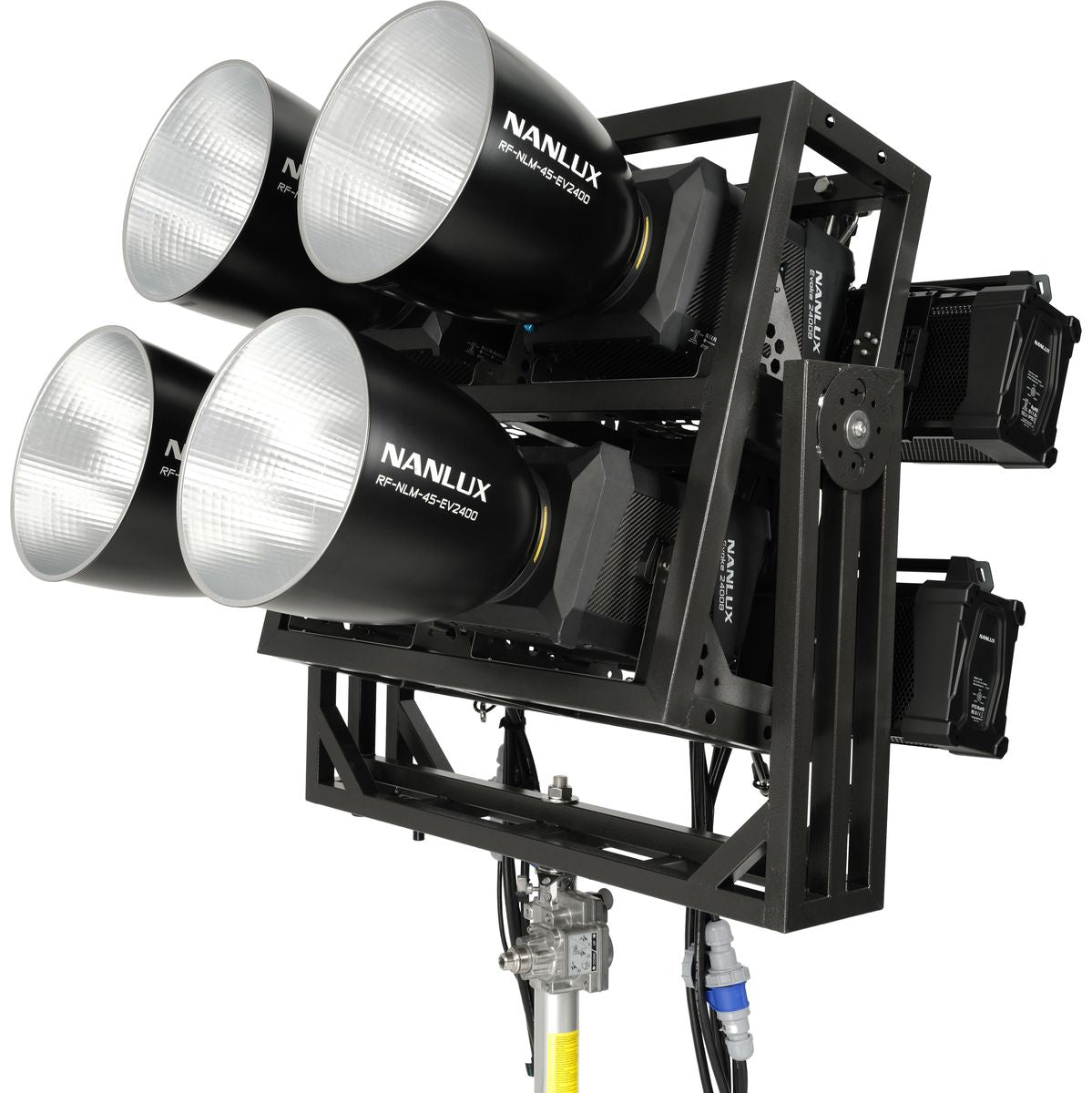 Nanlux Four-Light Frame w/ Yoke - image 5 of 5