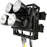 Nanlux Four-Light Frame w/ Yoke - image 5 of 5