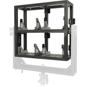 Nanlux Splicable Four-Light Frame w/o Yoke