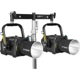Nanlux Evoke Two-Light Frame w/ Junior Pin - image 2 of 5