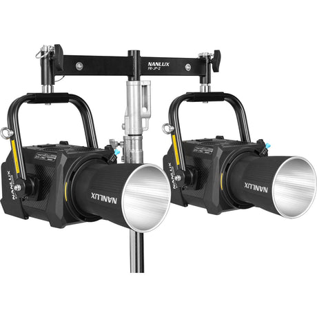 Nanlux Evoke Two-Light Frame w/ Junior Pin - image 2 of 5