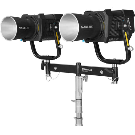 Nanlux Evoke Two-Light Frame w/ Junior Pin - image 3 of 5