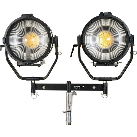 Nanlux Evoke Two-Light Frame w/ Junior Pin - image 4 of 5