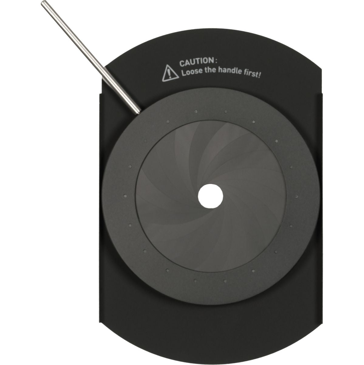 Nanlux Adjustable Iris Diaphragm For PJ-NLM-15-30