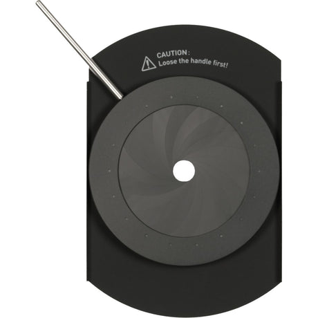 Nanlux Adjustable Iris Diaphragm For PJ-NLM-15-30