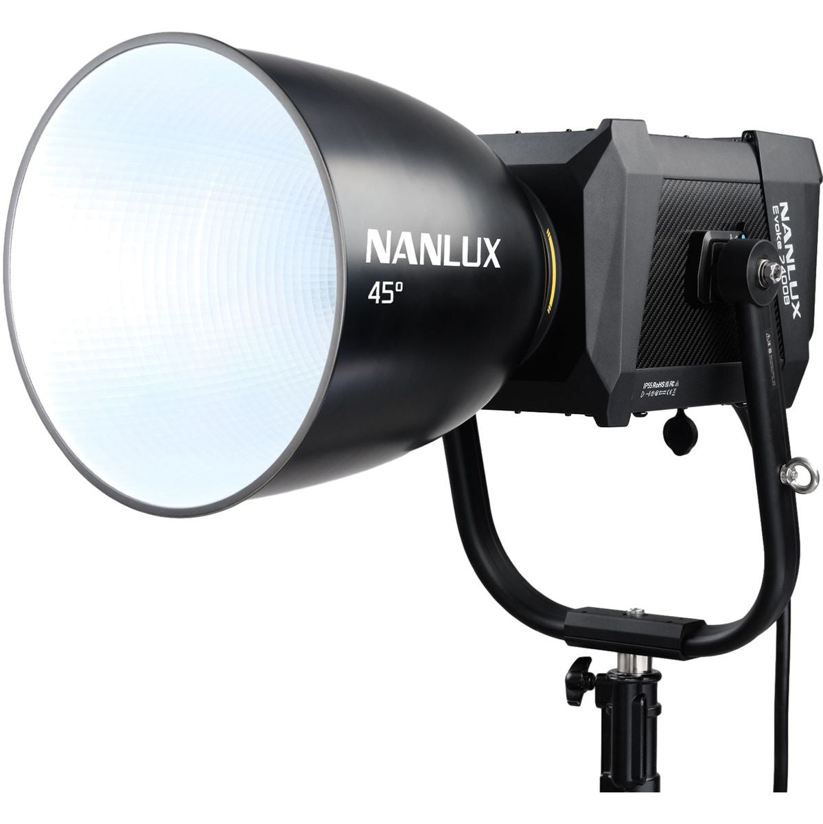 Nanlux FE Mount Reflector 45 Degrees - image 2 of 5
