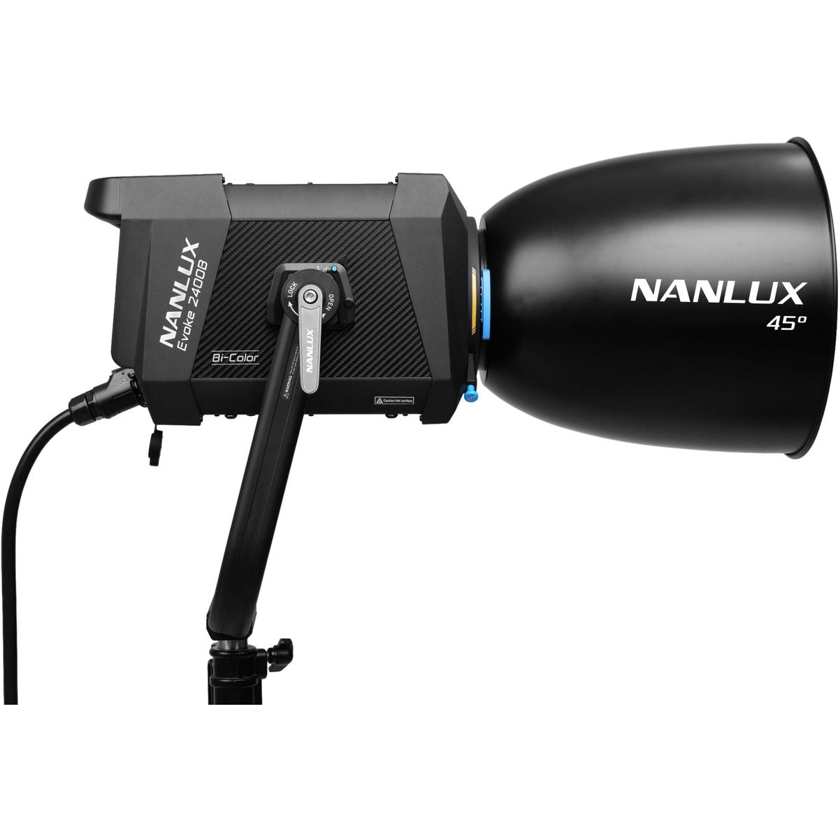 Nanlux FE Mount Reflector 45 Degrees - image 3 of 5