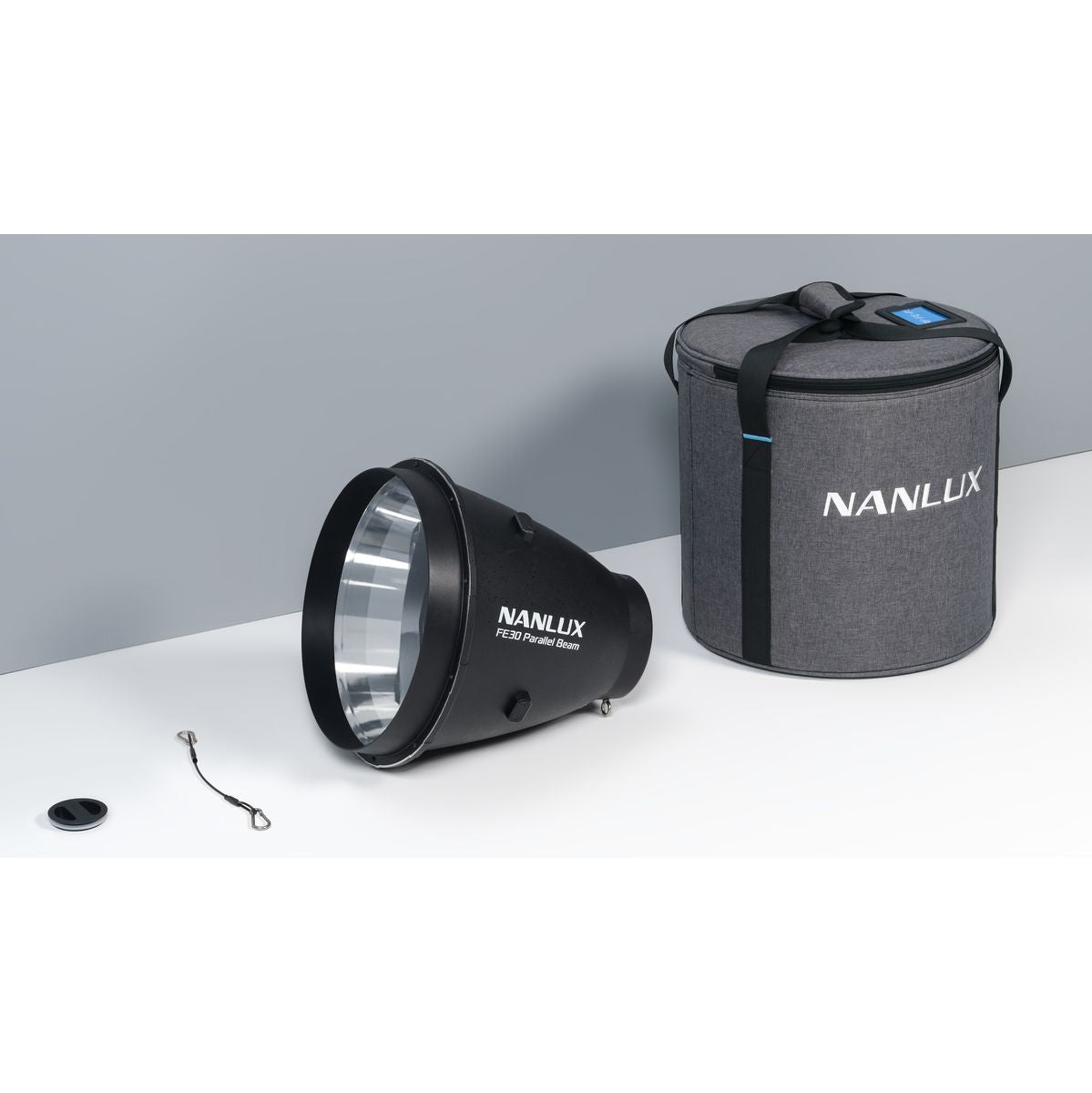 Nanlux FE30 Parallel Beam Reflector – Hard to Find Camera Store