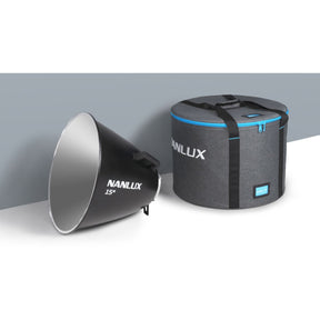Nanlux NL Mount Reflector 15 Degrees For Evoke 2400B/5000B