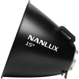 Nanlux NL Mount Reflector 15 Degrees For Evoke 2400B/5000B - image 2 of 5