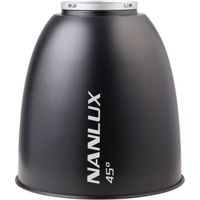 Nanlux NL Mount Reflector 45 For Evoke 2400B And 5000B