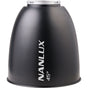 Nanlux NL Mount Reflector 45 For Evoke 2400B And 5000B