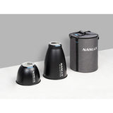 Nanlux NL Mount 30-60 Degrees Reflector Kit For Evoke 2400B