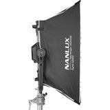 Nanlux Softbox Rectangle 140x100 Dyno 1200C (Quick Release) - image 4 of 5