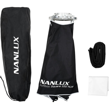 Nanlux Square Softbox 100cm (NLM Mount) - image 3 of 5