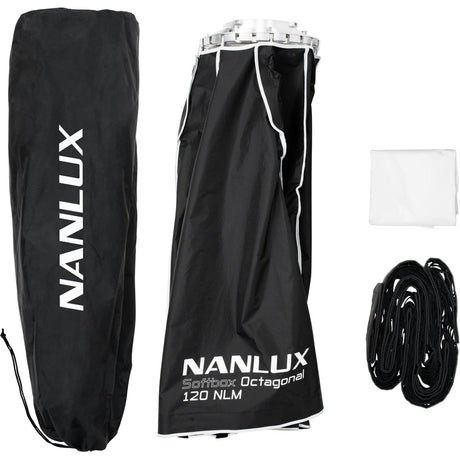 Nanlux Octagonal Softbox 150cm (NLM Mount) - image 3 of 5