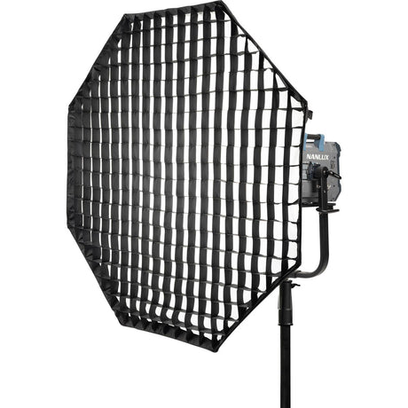 Nanlux DoPchoice Snapbag OCTA5 Shallow Soft w/ NL Mount