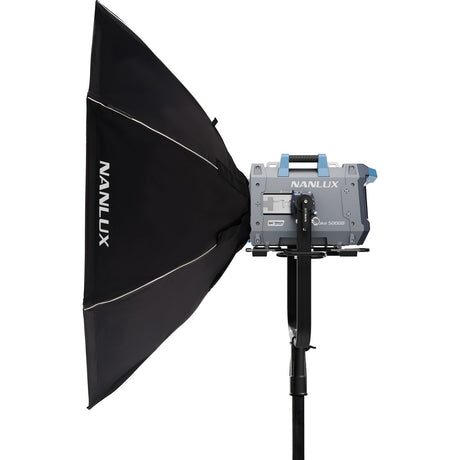 Nanlux DoPchoice Snapbag OCTA5 Shallow Soft w/ NL Mount - image 2 of 5