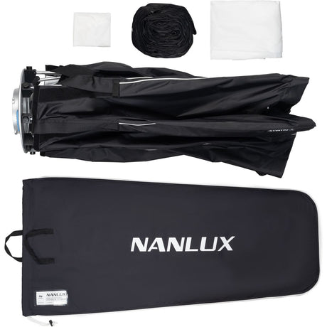 Nanlux DoPchoice Snapbag OCTA5 Shallow Soft w/ NL Mount - image 4 of 5