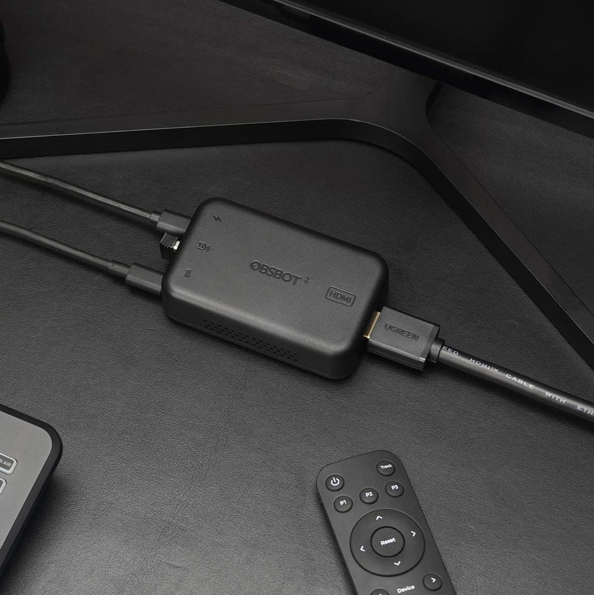 OBSBOT Uvc To HDMI Adapter