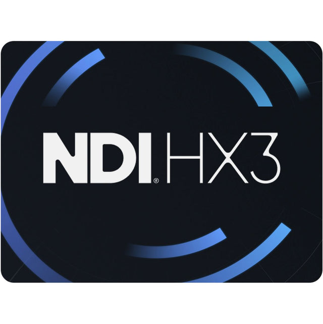 OBSBOT NDI License Key