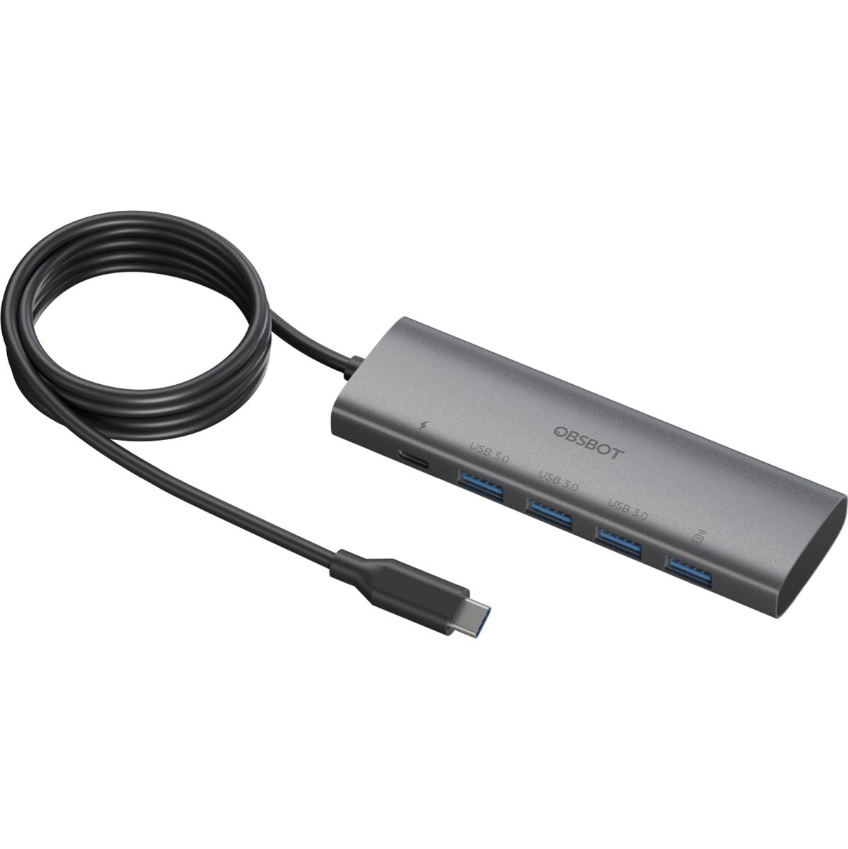 OBSBOT 3-IN-1 USB 3.0 Hub