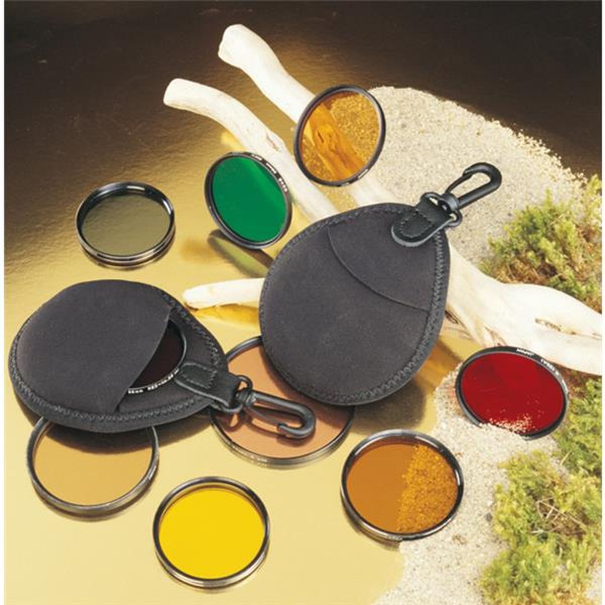 Op/Tech Filter Pack Tot 77mm - image 2 of 2