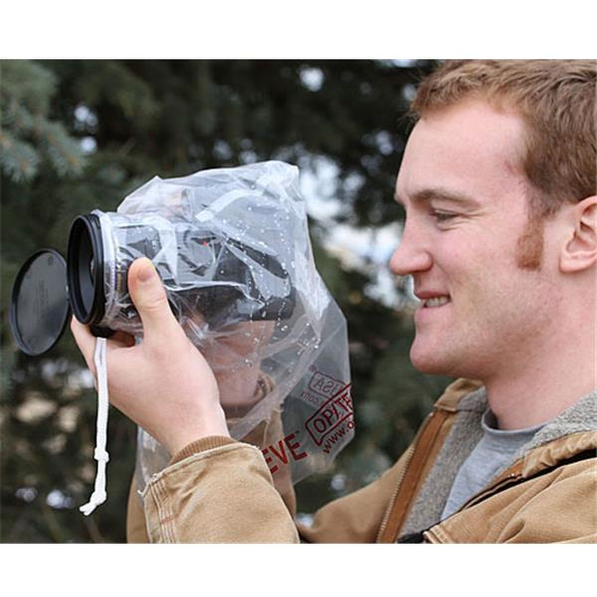 Op/Tech Rain Sleeve Small (2) - image 2 of 4