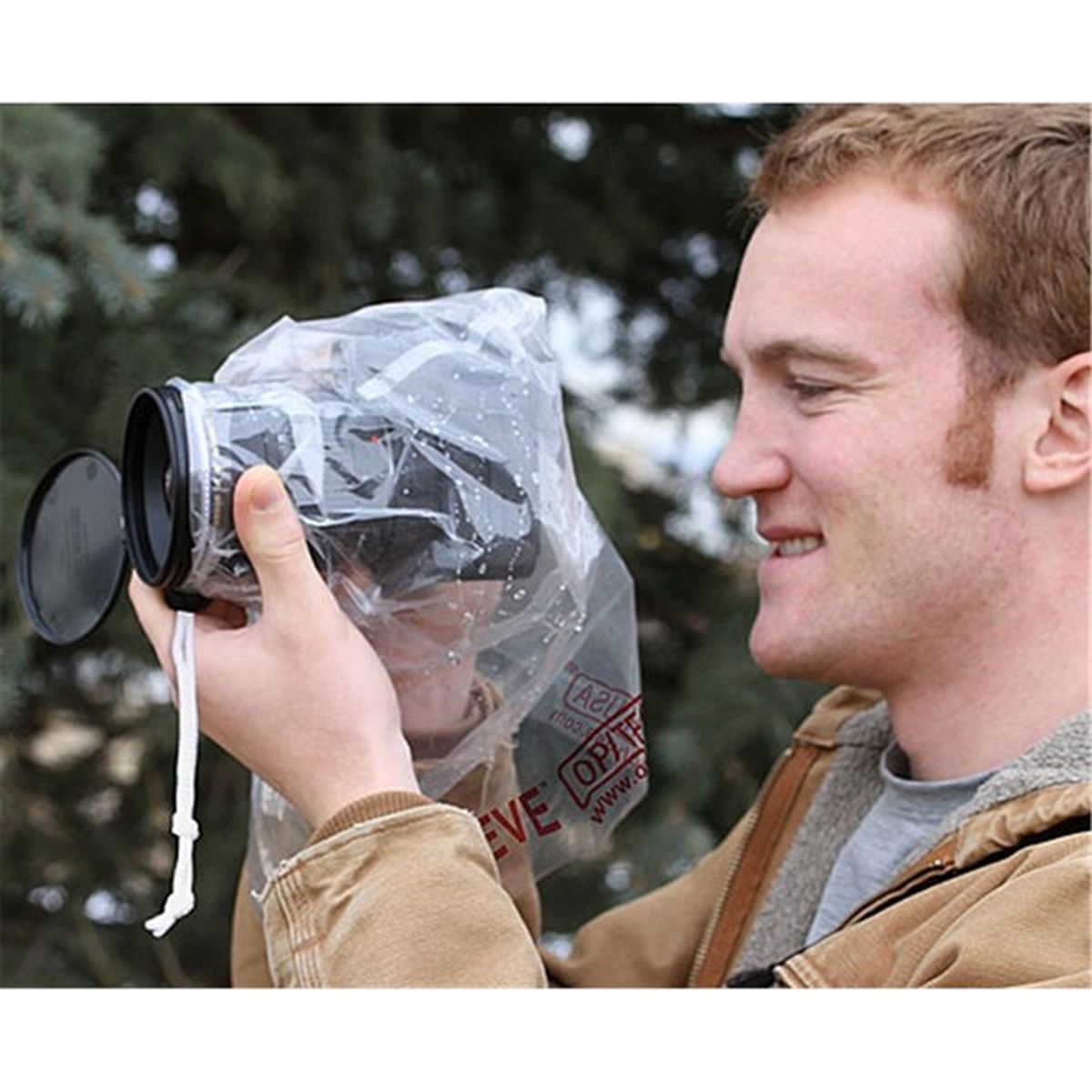 Op/Tech Rain Sleeve Small (2) - image 4 of 4