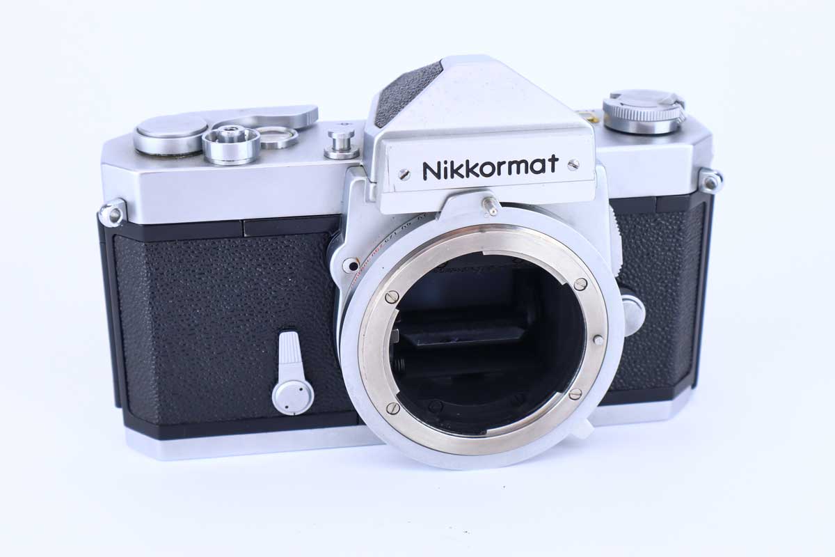 Nikon Nikkormat FT