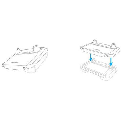PGYTECH Protective Cover For DJI Smart Controller - image 3 of 5