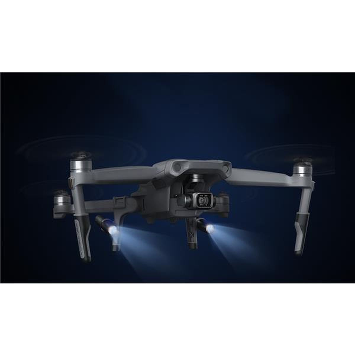 PGYTECH Landing Gear And LED Headlights For DJI Mavic Air 2 - image 2 of 5