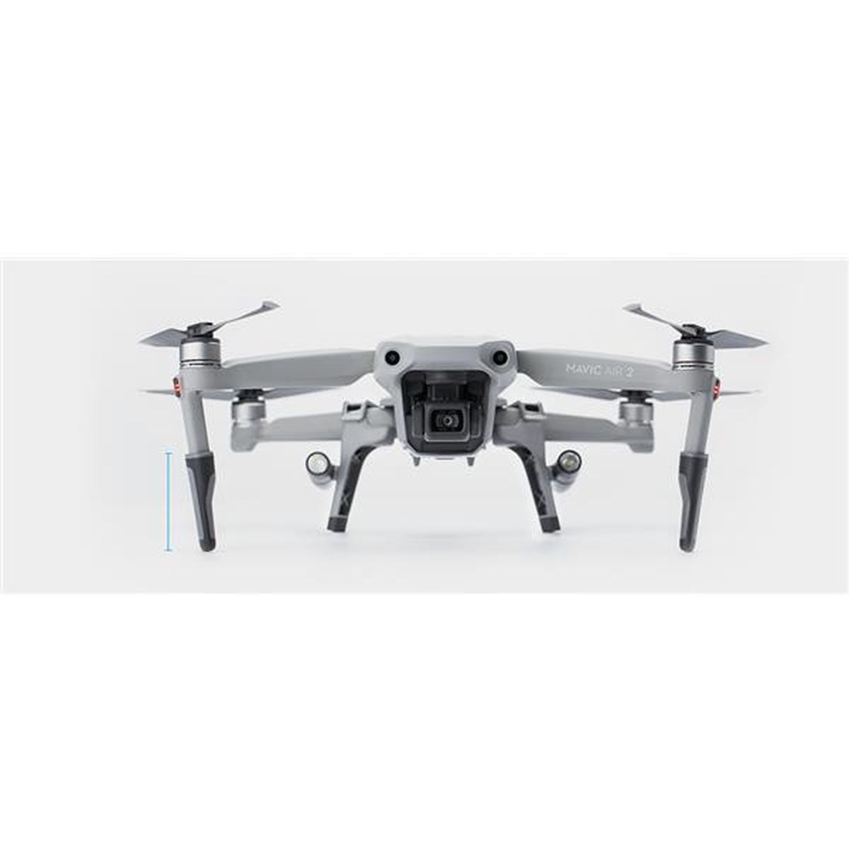 PGYTECH Landing Gear And LED Headlights For DJI Mavic Air 2 - image 5 of 5